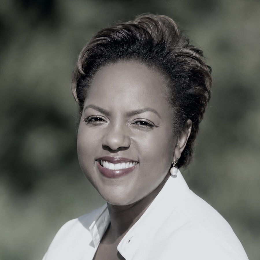 Portrait of Dr. Priscilla Johnson